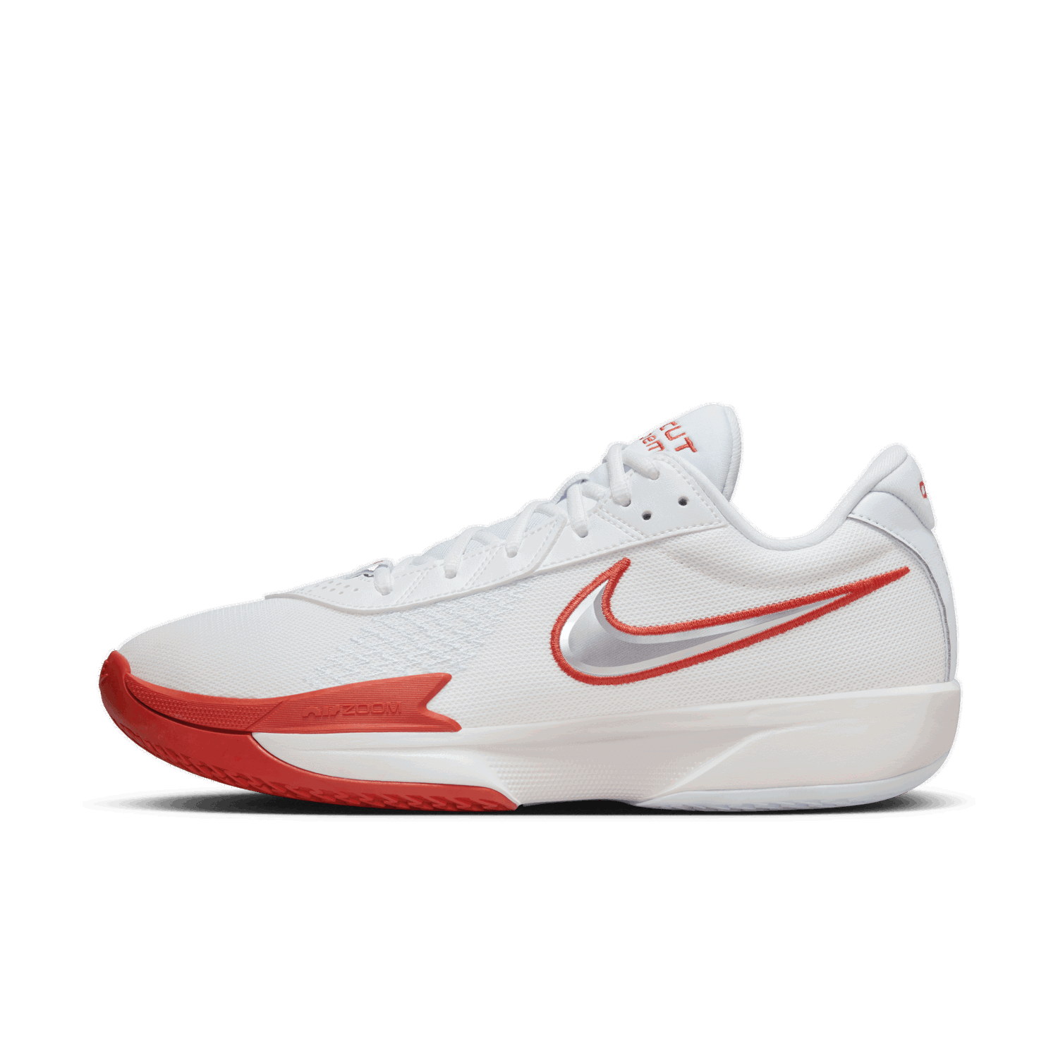 Кецове и обувки Nike Air Zoom GT Cut Academy Червено | FB2599-101, 1