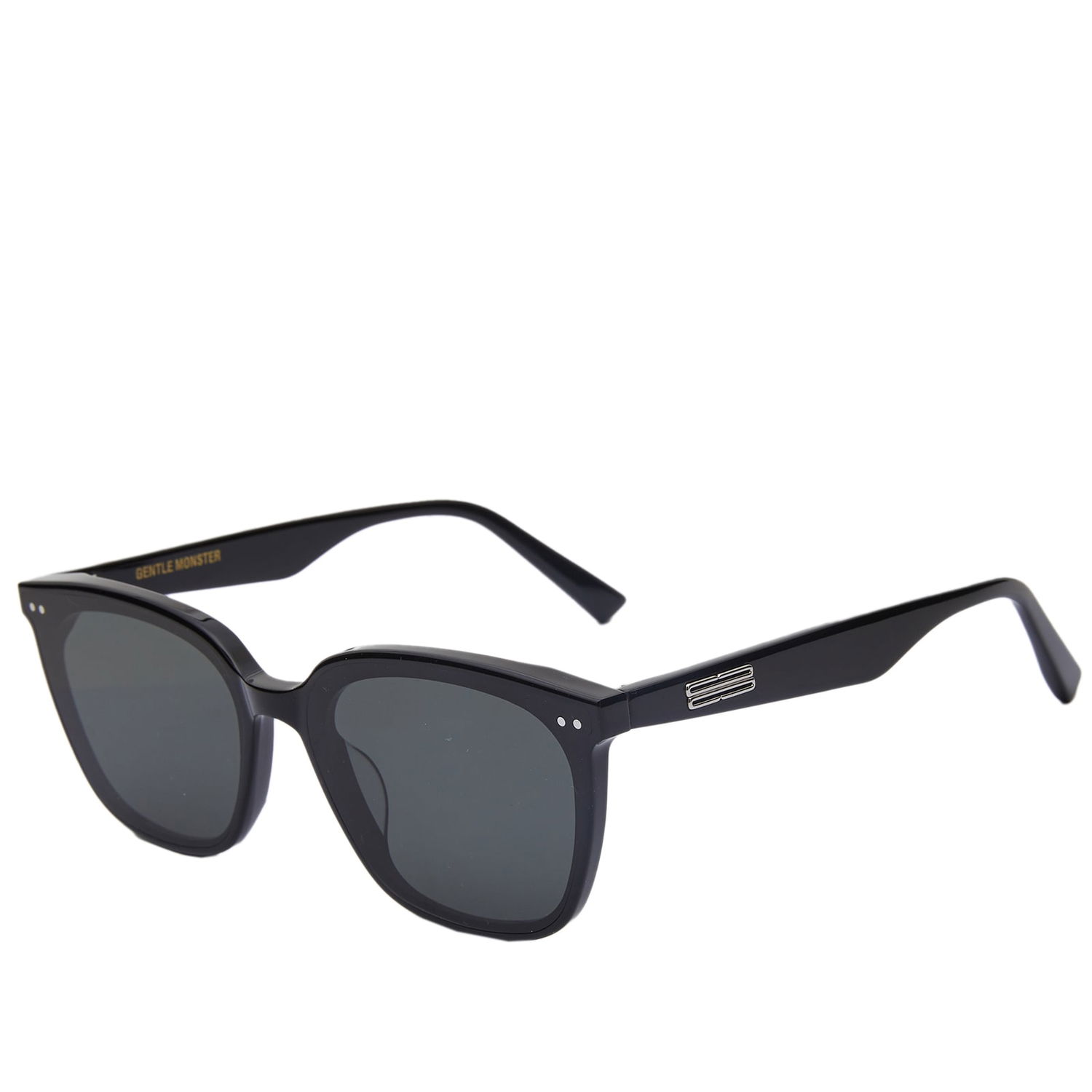 Слънчеви очила Gentle Monster Heizer Sunglasses Черно | HEIZER-01, 0