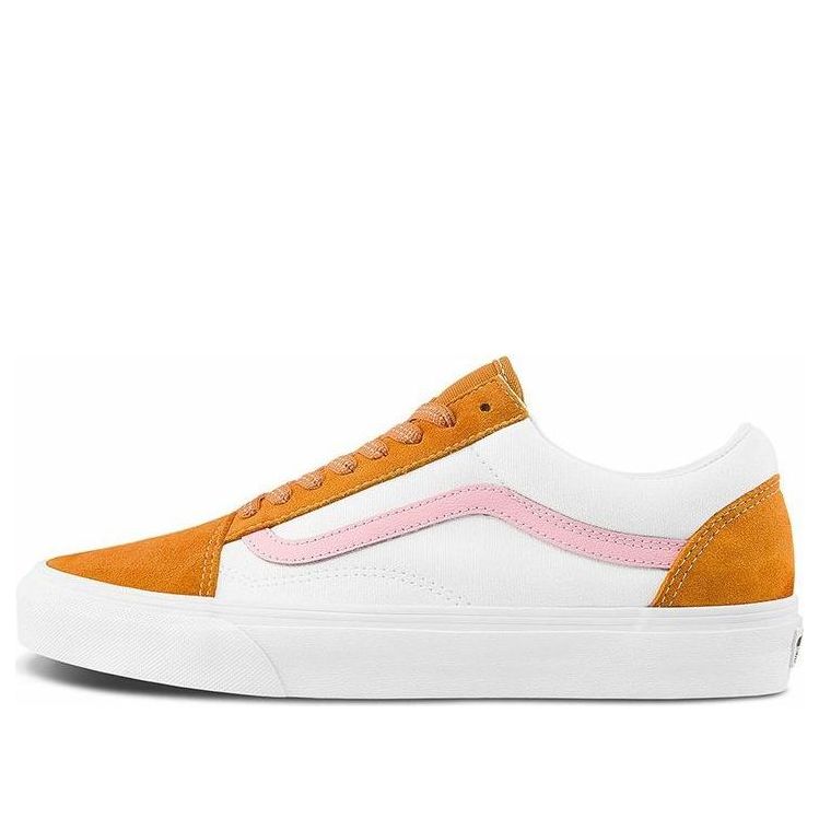 Кецове и обувки Vans Vans Old Skool Sport Pop Оранжево
 | VN0A38G19XE