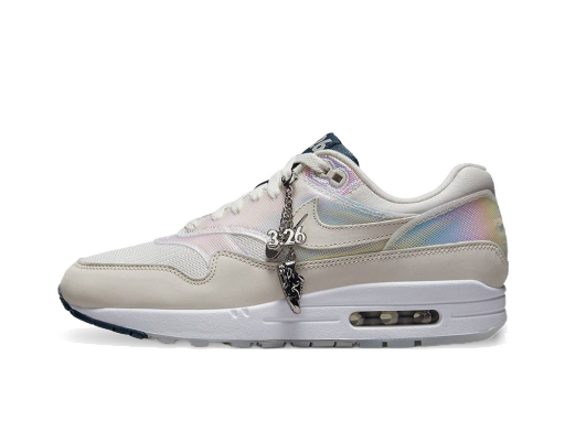 Кецове и обувки Nike Air Max 1 AMD "La Ville Lumiere" Бежово | DQ9326-100