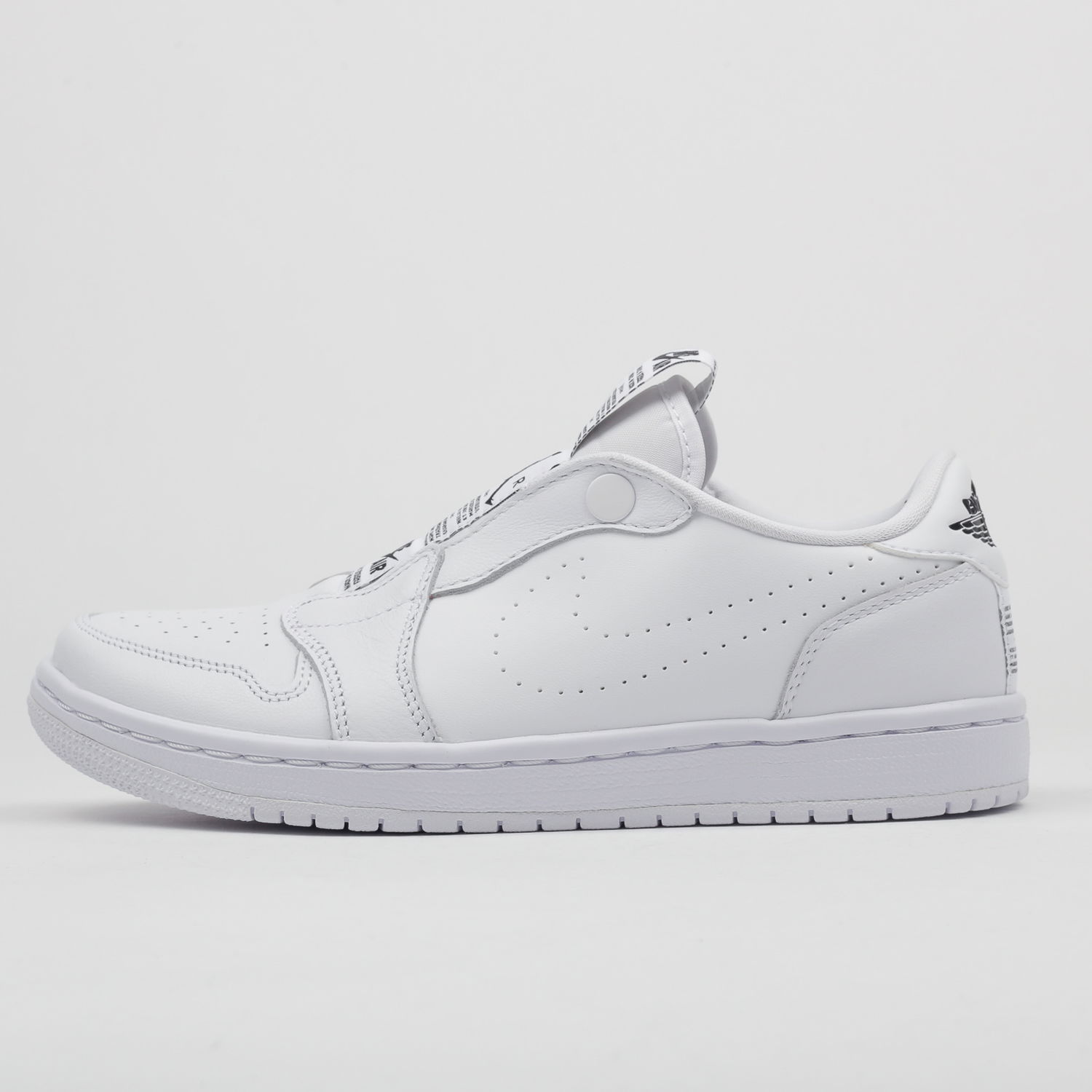 Кецове и обувки Jordan Jordan 1 Retro Low Slip W Бяло | AV3918-100, 0