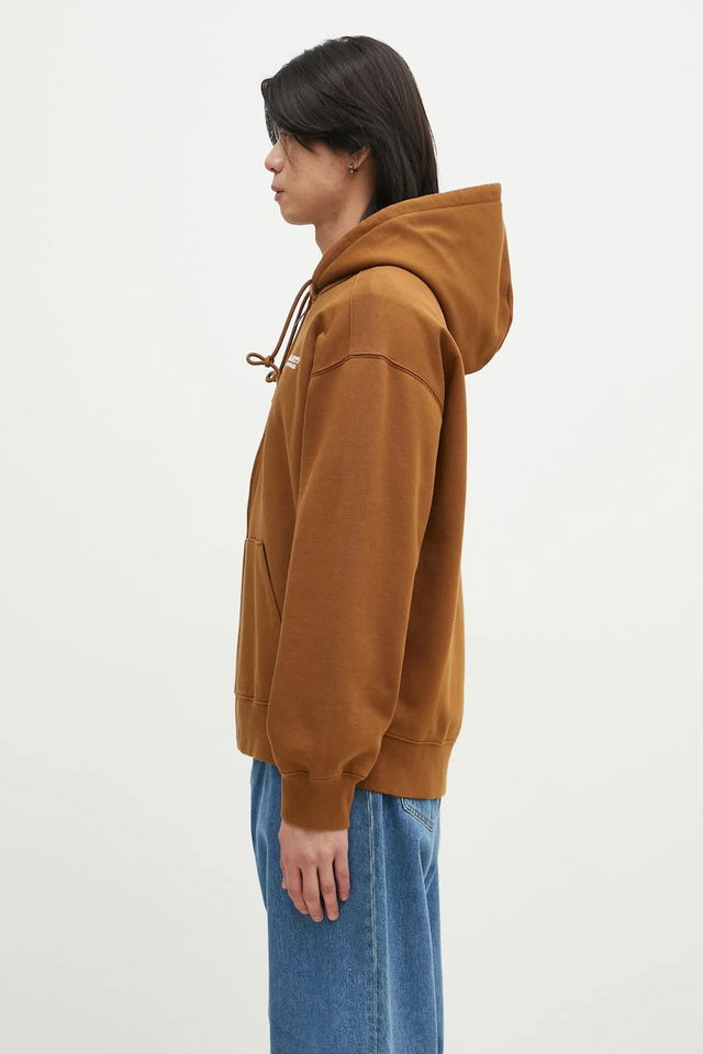 Hooded Runaway Sweat Jacket