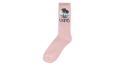 Чорапи Vans Escape Crew Socks Розово | VN00067GBQL, 1