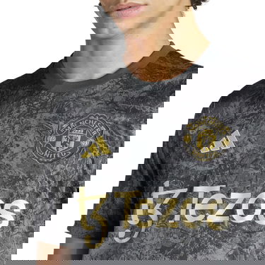 Фланелка adidas Originals adidas MUFC SR PM JSY 2023/24 Сиво | iq1566, 2