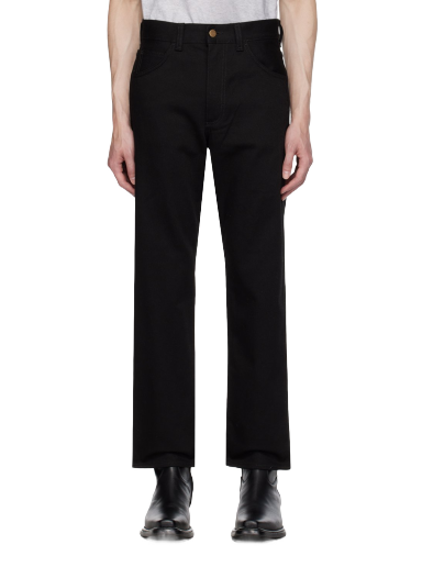 Дънки Acne Studios 1950 Jeans Черно | B00314-