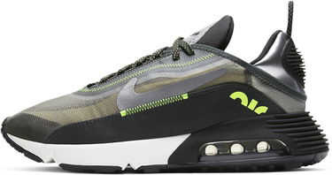 Кецове и обувки Nike Air Max 2090 Черно | cw8336-001, 0