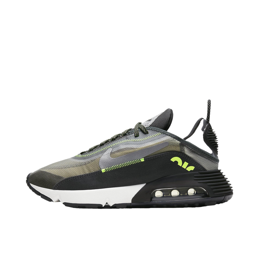 Кецове и обувки Nike Air Max 2090 Черно | cw8336-001