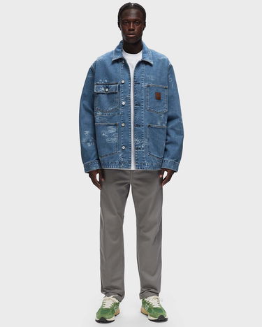 Яке Carhartt WIP Stamp Jacket Синьо | I033743-2LN.35, 1