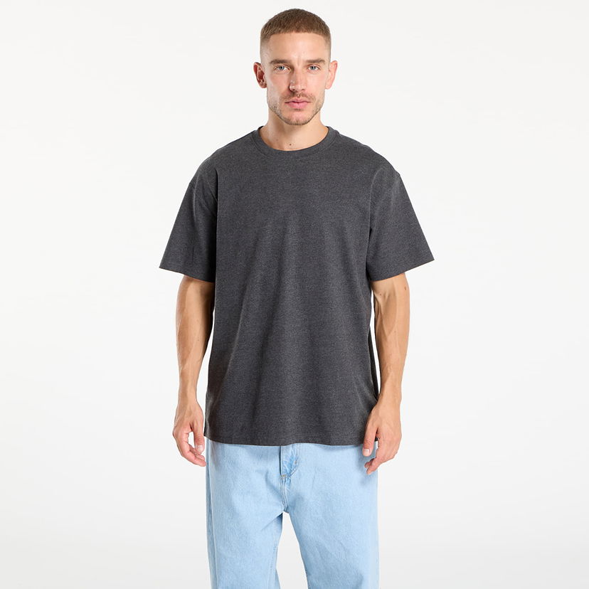 Тениска Urban Classics Urban Classics Heavy Oversized Tee Сиво | TB1778-00091