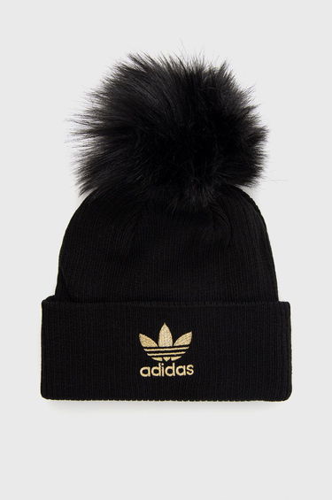 Шапка adidas Originals Beanie Черно | H35531, 0