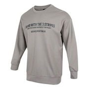 Alphabet Printing Pattern Long Sleeve Sweatshirt