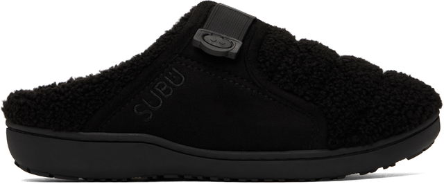 A.P.C. SUBU Edition Belt Line Slippers
