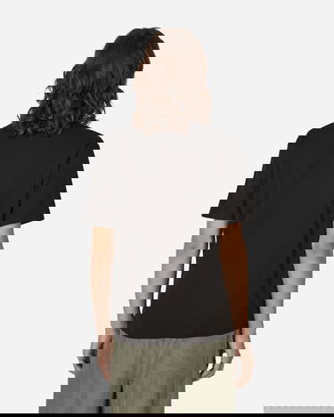 Тениска WTAPS 3 Pack Skivvies T-Shirt Черно | 222MYDT-UWM01  BK, 3