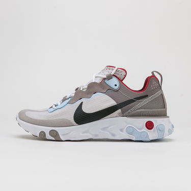 Кецове и обувки Nike React Element 55 RM Сиво | CU1466-001, 1