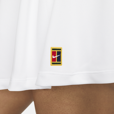 Пола Nike Court Dri-FIT Heritage Бяло | FB4153-100, 1