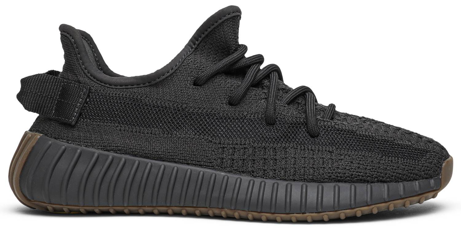Кецове и обувки adidas Yeezy Yeezy Boost 350 V2 "Cinder Non-Reflective" Черно | FY2903, 1