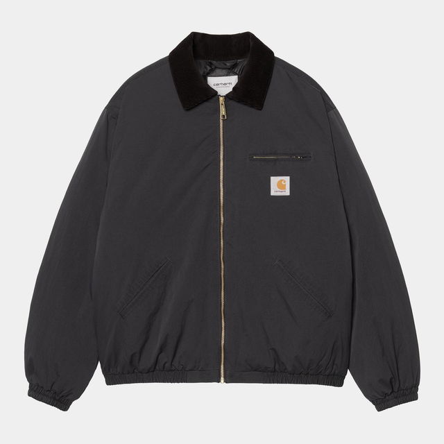 Reggie Jacket stone washed