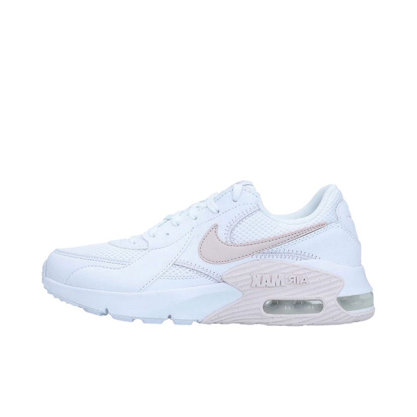 Кецове и обувки Nike Air Max Excee White Barely Rose (Women's) Тюркоазено | CD5432-117