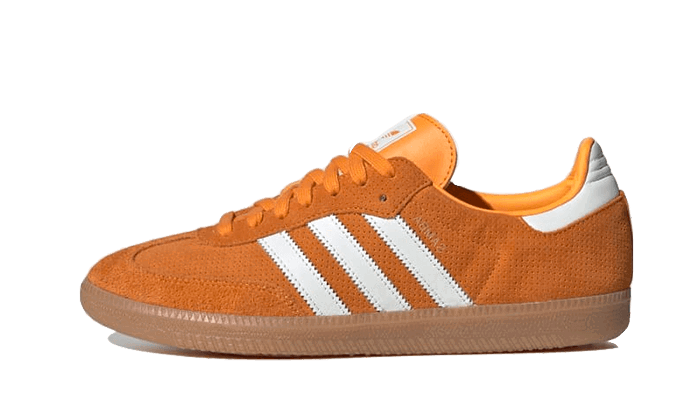 Кецове и обувки adidas Originals Samba OG Оранжево
 | HP7898, 0