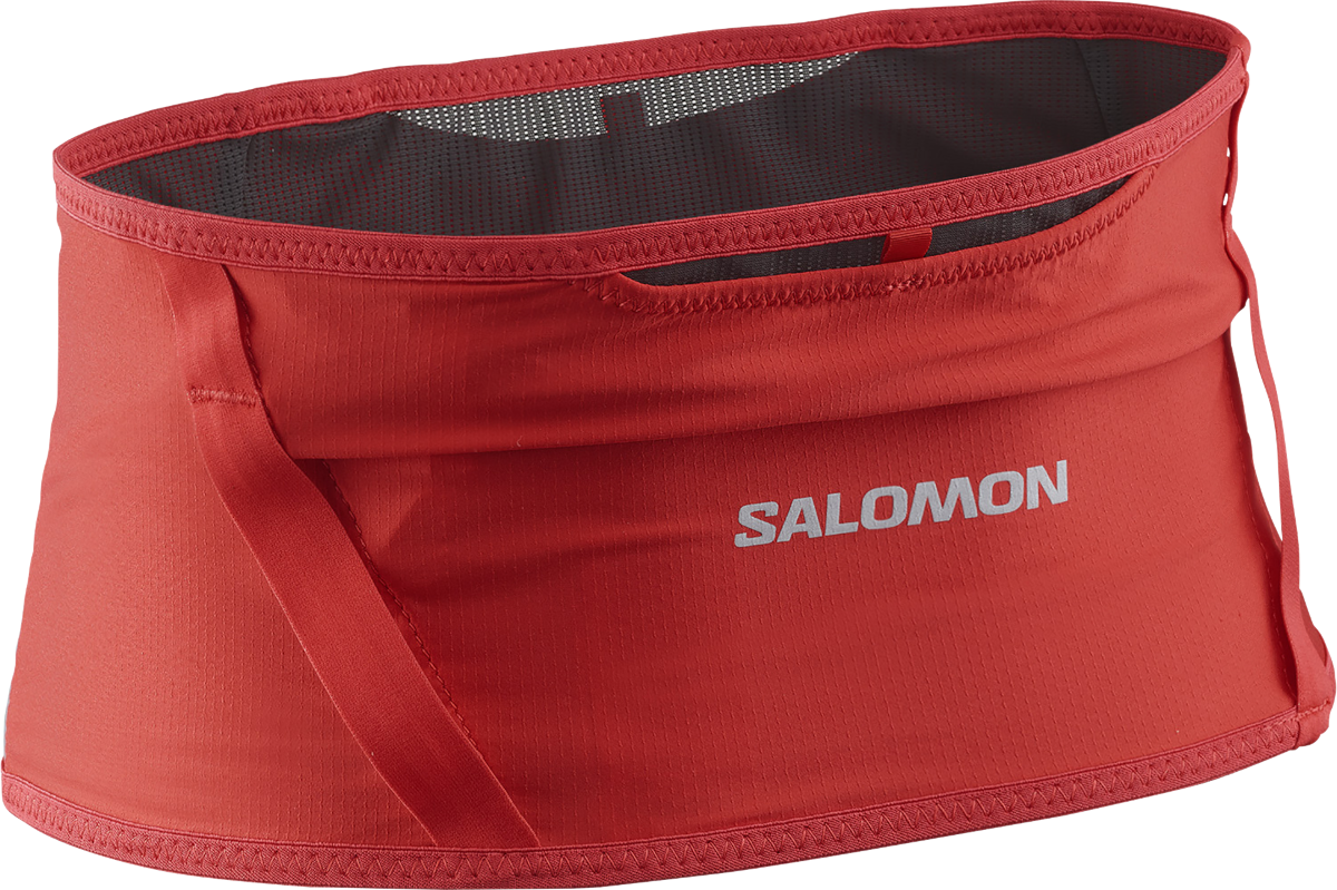Чанта за кръста Salomon Salomon High Pulse Belt Червено | lc2462-100, 0