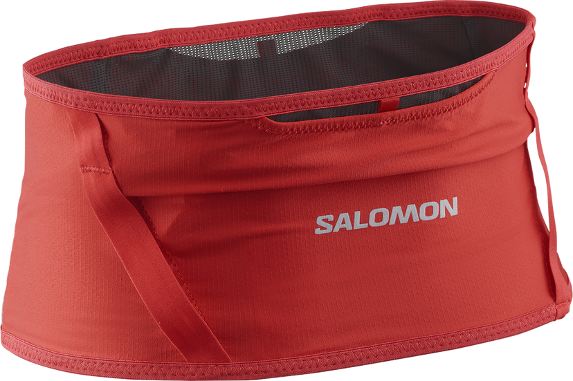 Чанта за кръста Salomon Salomon High Pulse Belt Червено | lc2462-100