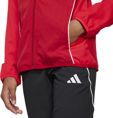 Ветровка adidas Originals adidas TIRO25 Pre Jacket Червено | ji6492, 3