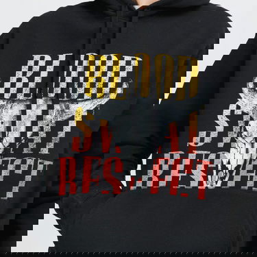 Суитчър Under Armour Project Rock Originators Hoody Черно | 1367036 001, 2