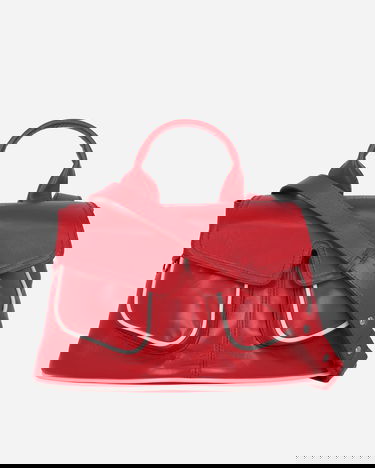 Дамска чанта KIKO KOSTADINOV Petite Mezulari Bag Червено | KKWSS25BG02 150, 1