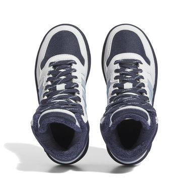 Кецове и обувки adidas Performance adidas HOOPS MID 3.0 K 35,5 Бяло | IF7737, 1