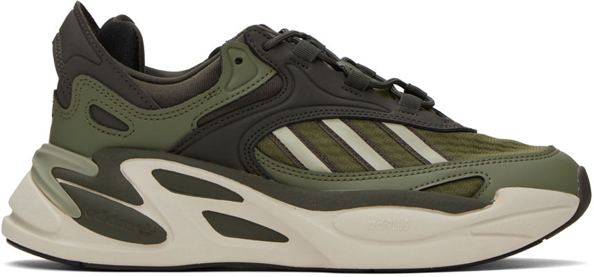 Кецове и обувки adidas Originals Ozmorph Зелено | IE2025, 0