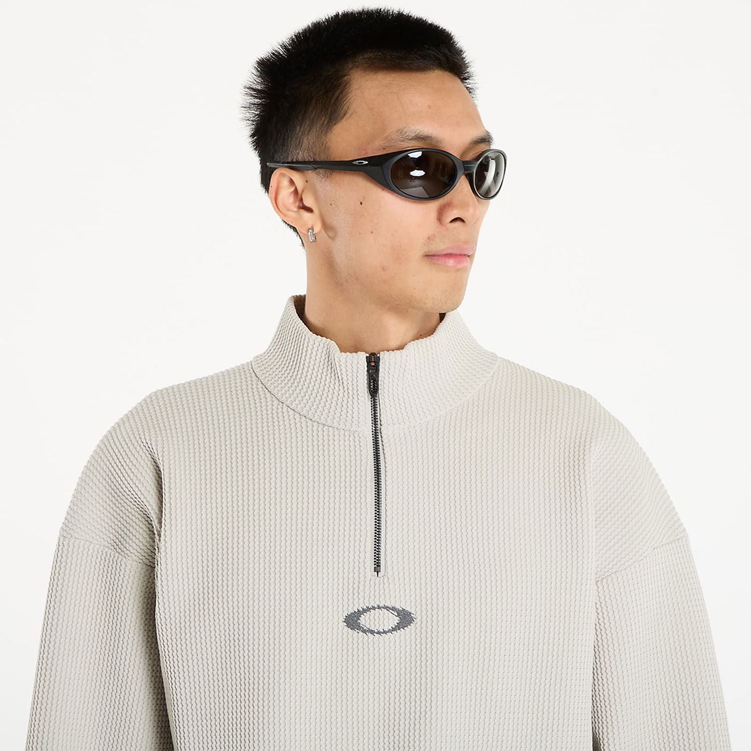 Пуловер OAKLEY Oakley New Retro Sweater 1.0 Бежово | FOA408128-68S, 1