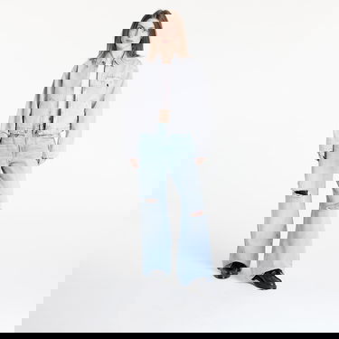 Яке Carhartt WIP Emery Cropped Jacket Сиво | I035570.00E5F, 4