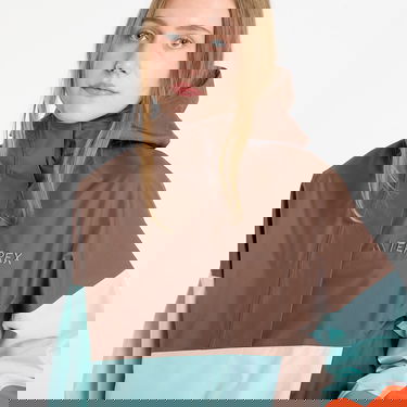 Ветровка adidas Performance Terrex Xploric 2.5L Climaproof Windbreaker Кафяво | JL9813, 2