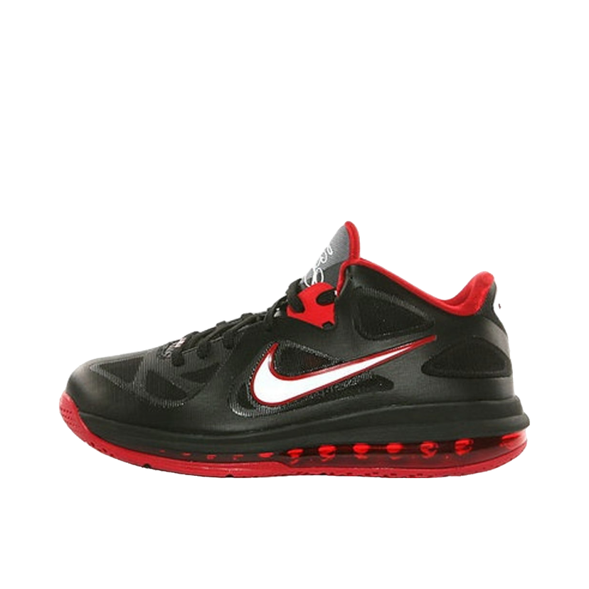 Баскетбол Nike LeBron 9 Low Bred Черно | 510811-003