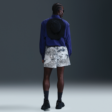 Риза Nike ACG ACG "Reservoir Goat" Printed Shorts Тъмно синьо | HJ2889-085, 1