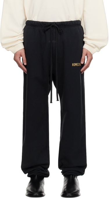 Спортни панталони Fear of God ESSENTIALS Heavy Sweatpants Черно | 130BT244450F, 0