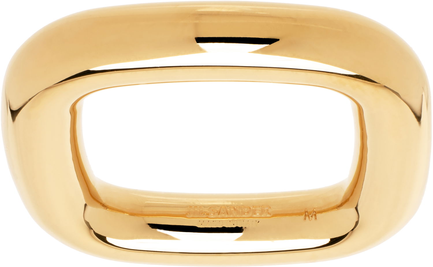 Пръстен Jil Sander Jil Sander GM1 Ring Металик | J29UQ0060_P4877, 0