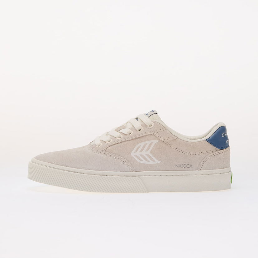 Кецове и обувки Cariuma Naioca Off-White Smoke/ Washed Blue Бежово | 511802W1G M