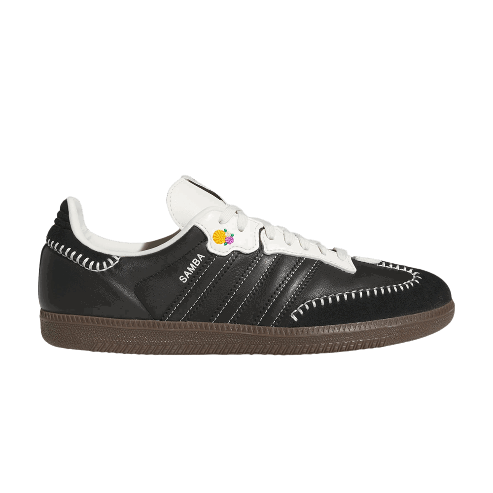 Кецове и обувки adidas Originals Samba OG Черно | JI3932, 0