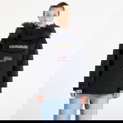 Faux Fur Hooded Winter Anorak Skidoo 2.0 XS