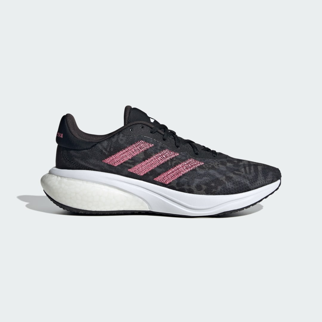 Кецове и обувки adidas Performance Supernova 3 Черно | IE4351, 1
