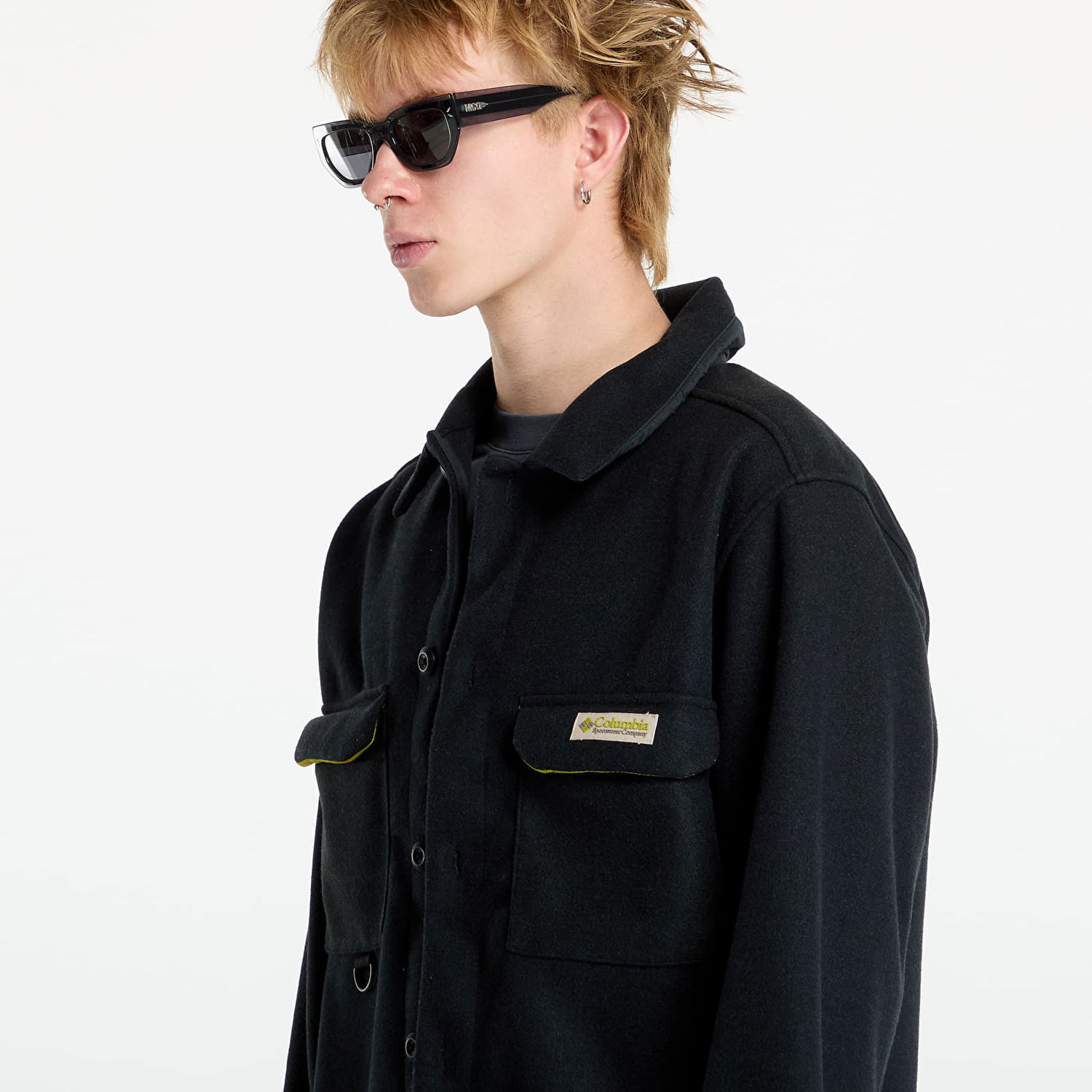 Яке Columbia Wallowa™ Shirt Jacket UNISEX Black Черно | 2090791010, 1