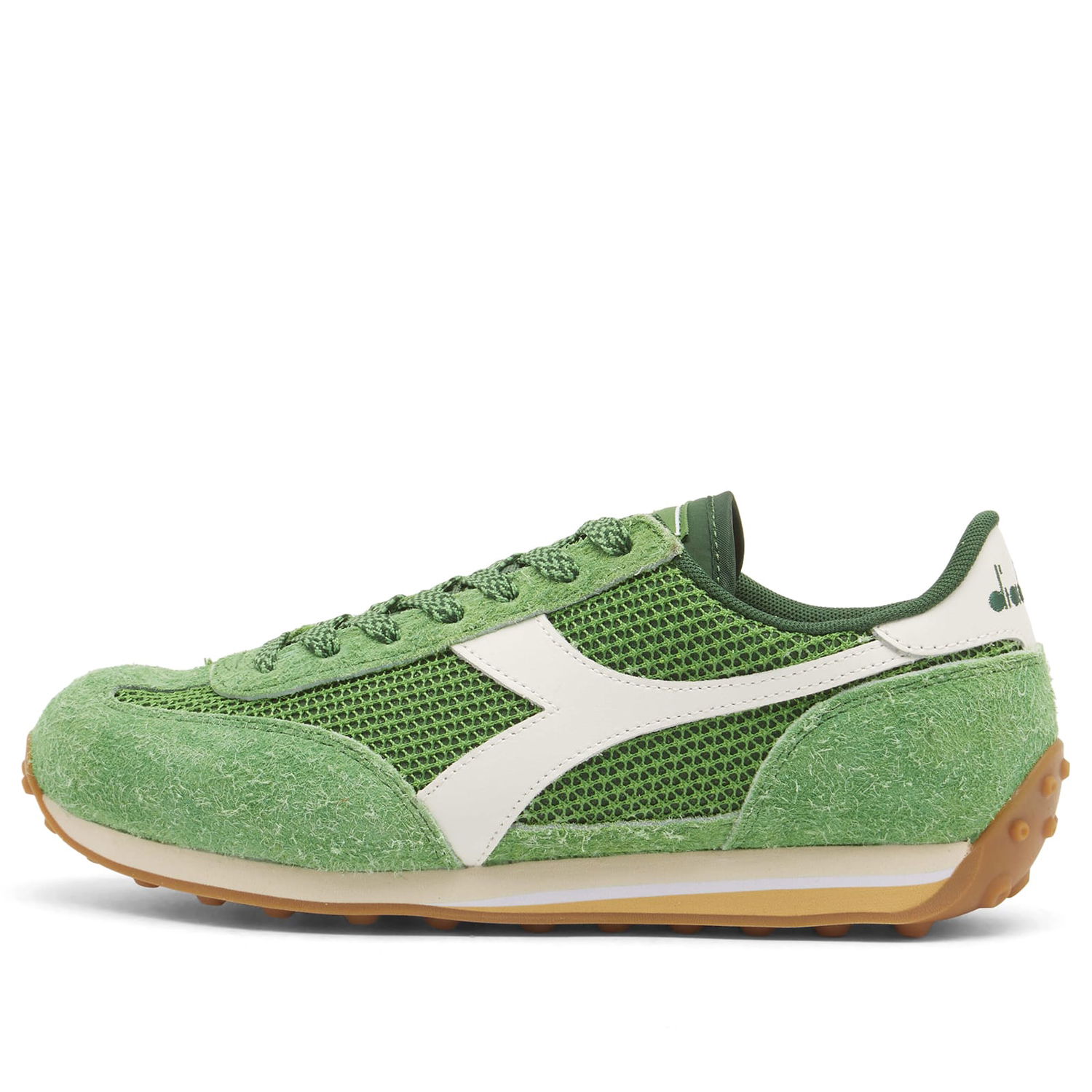Комплект Diadora Diadora Rally, Size UK 10 Зелено | 501-181563-70297, 1