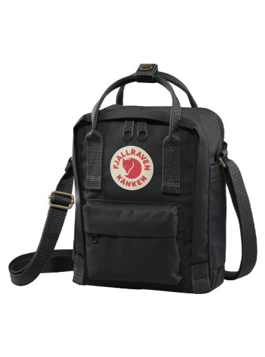 Раница FJÄLLRÄVEN Kånken Черно | F23797-550