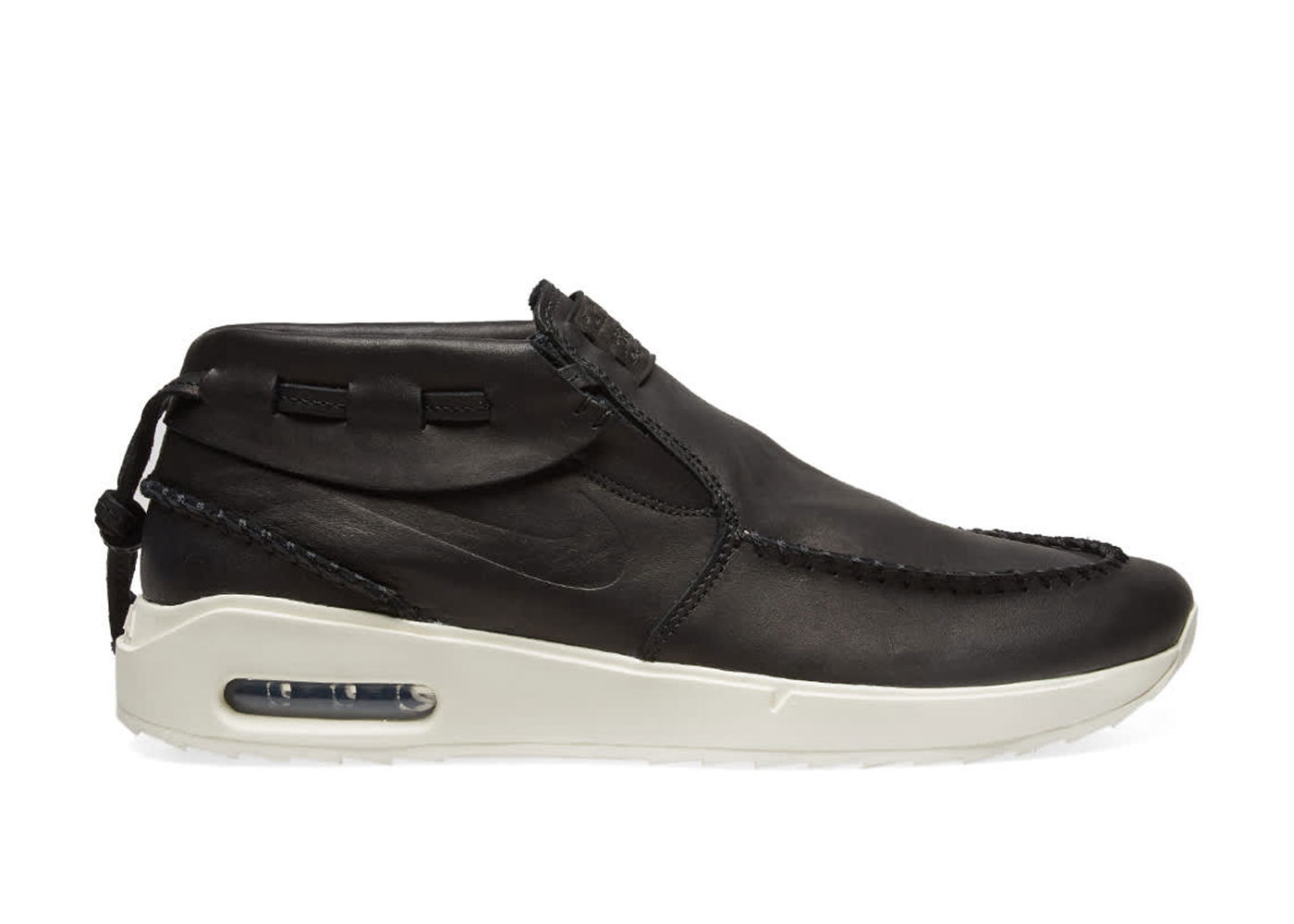Кецове и обувки Nike SB SB Air Max Janoski 2 Moc Black Pale Ivory Черно | BQ6840-002, 0
