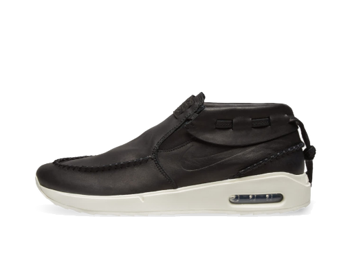 Скеитбординг Nike SB SB Air Max Janoski 2 Moc Black Pale Ivory Черно | BQ6840-002