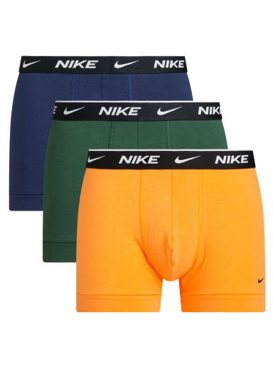 Боксерки Nike TRUNK 3PK BOXERS Многоцветен | ke1008-akt