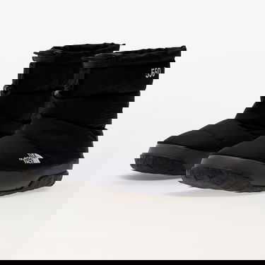 Кецове и обувки The North Face Nuptse Apres Bootie Черно | NF0A7W4HKT0, 1