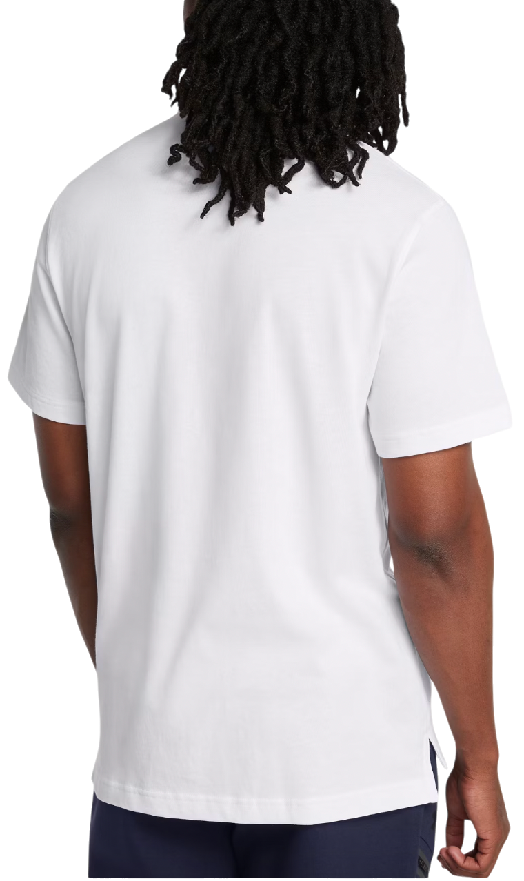 Поло тениска Under Armour Icon Performance Polo Shirt Бяло | 1386608-100, 1