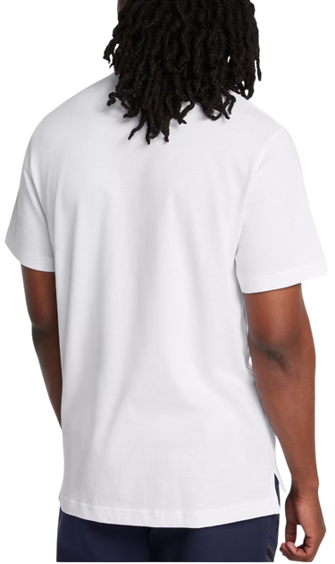 Поло тениска Under Armour Icon Performance Polo Shirt Бяло | 1386608-100, 1
